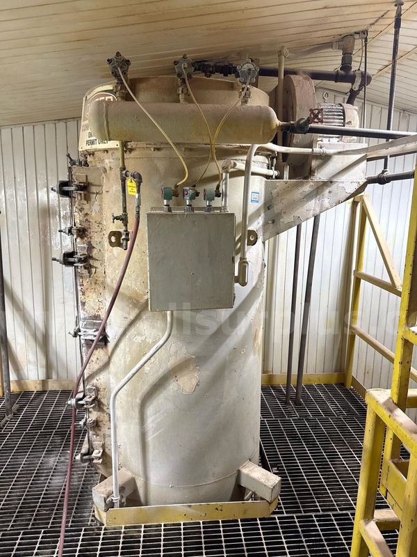 Filter w/ Airlock