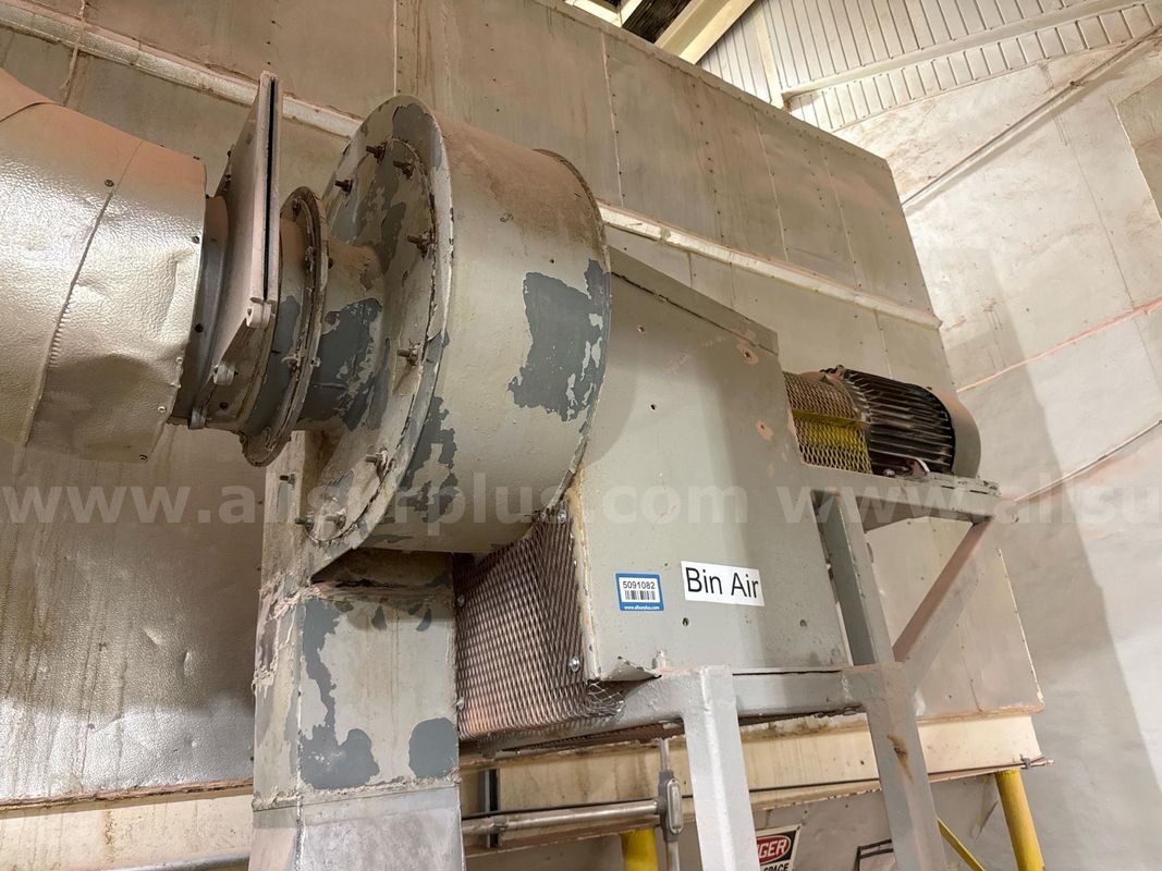 Blower for Packing Bin