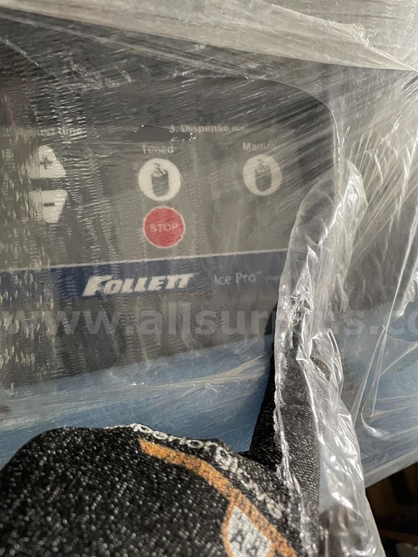 *BRAND NEW IN MFG BOX* 2022 Follett LLC Ice Pro Automatic Ice Bagging & Dispensing System