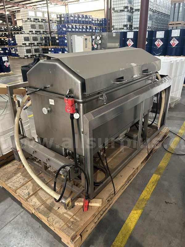 Paul Mueller Co. Clean out of Place (COP) Machine, Mdl. P7000
