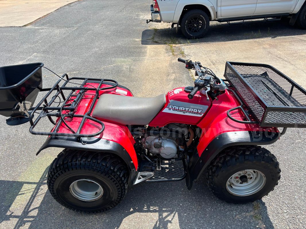Honda Fourtrax