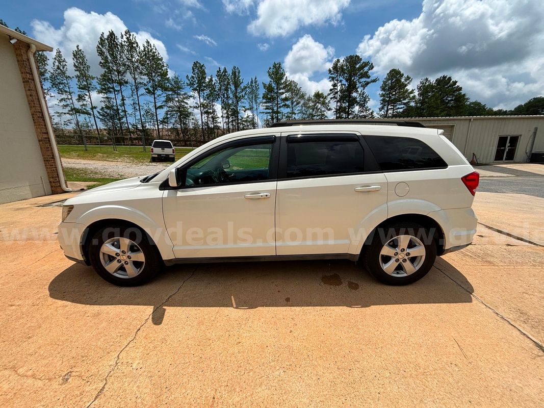 2012 Dodge Journey