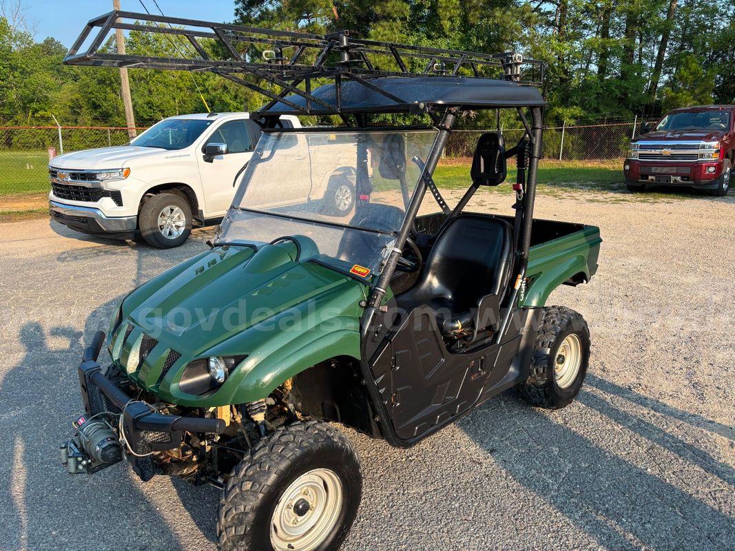 2012 Yamaha Rhino