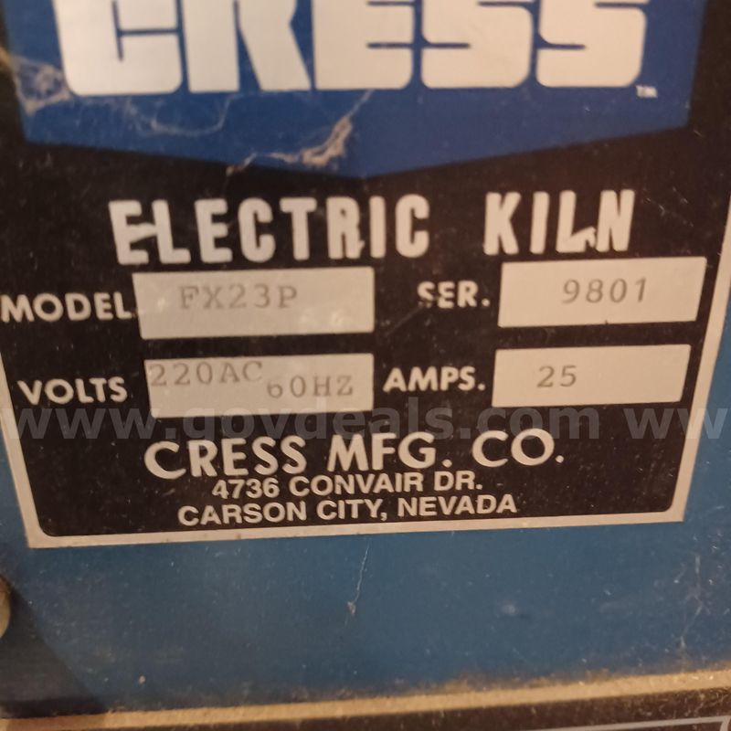 Cress Kiln