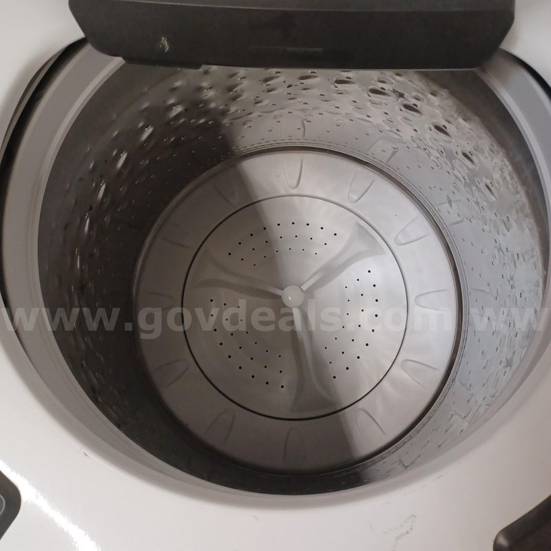 Whirlpool Washer