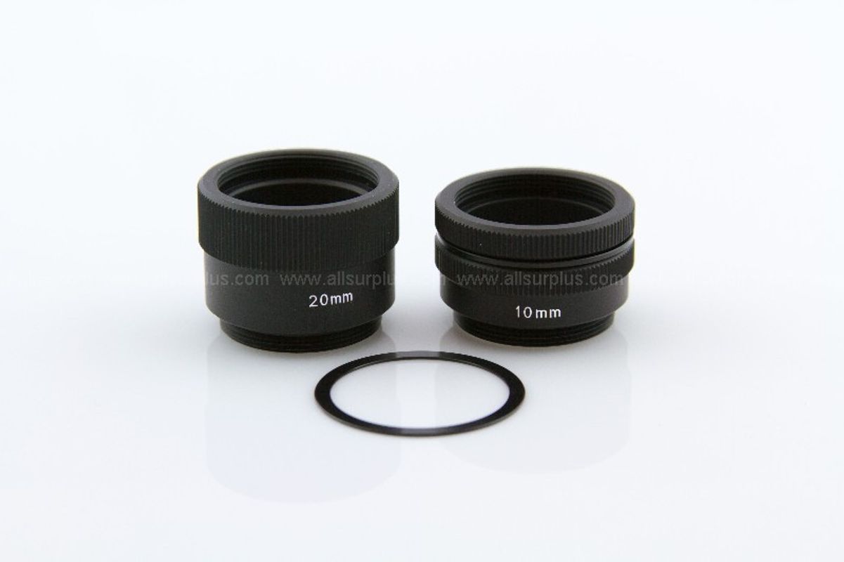 3pc Lens Extension Tube Set