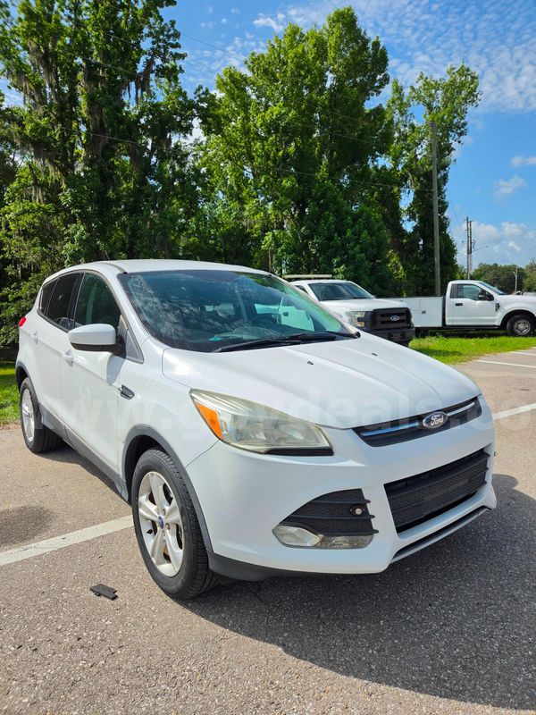 2016 Ford Escape