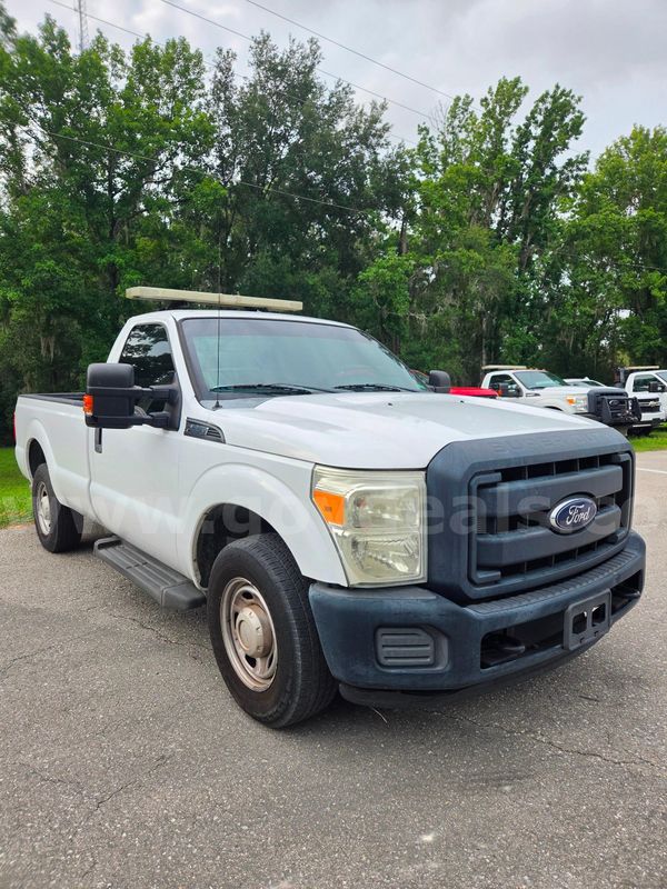 2016 Ford F-250
