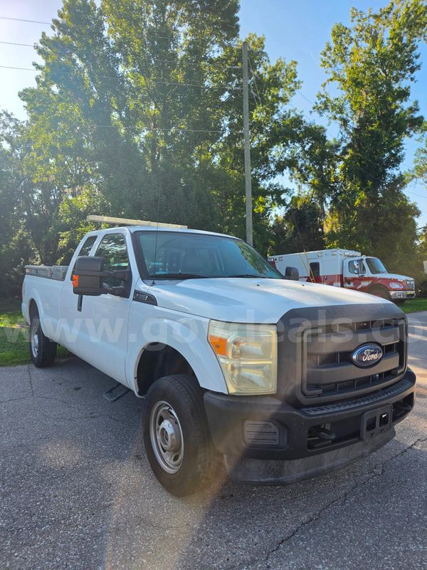 2016 Ford F-250