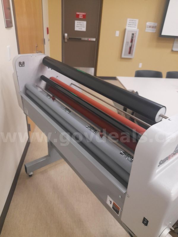 Large scale Laminator