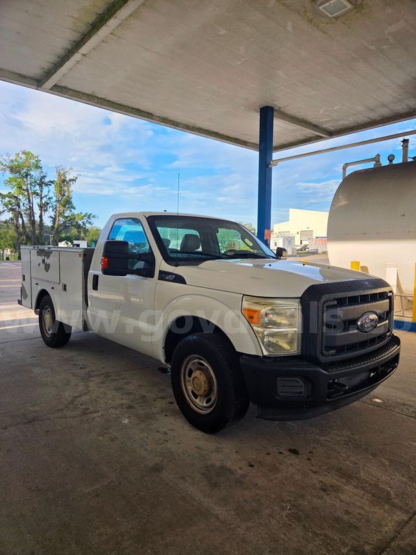 2016 Ford F-250