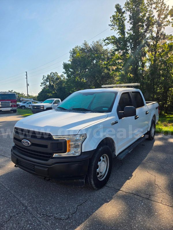 2018 Ford F-150