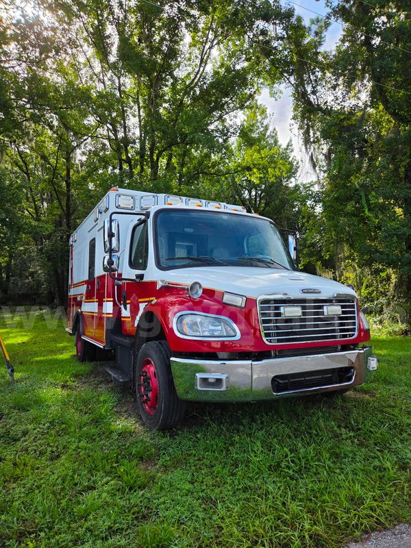 2016 Freightliner Ambulance