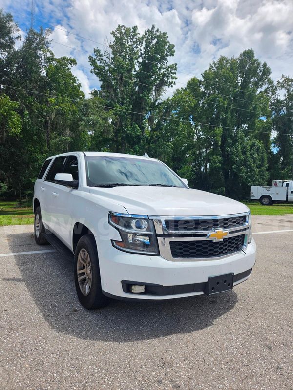 2015 Chevrolet Tahoe