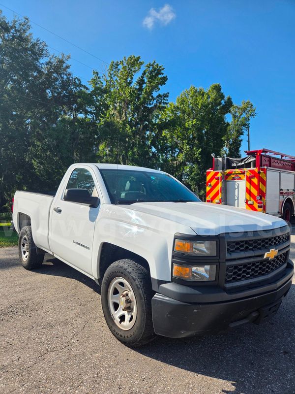 2015 Chevrolet Silverado 1500