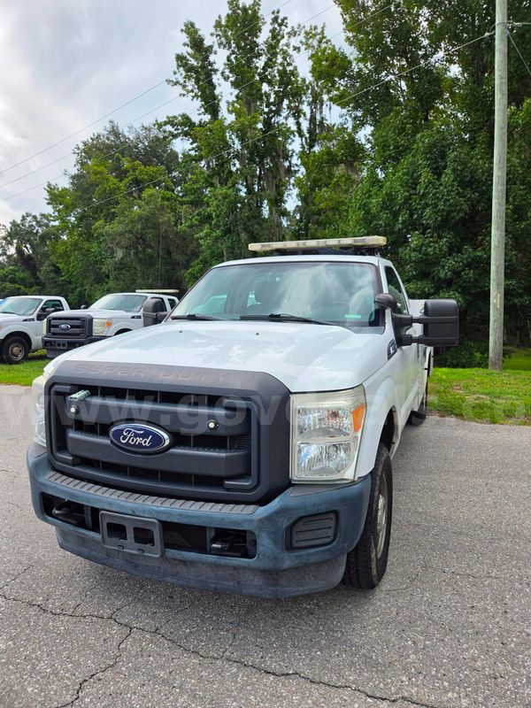 2014 Ford F-250