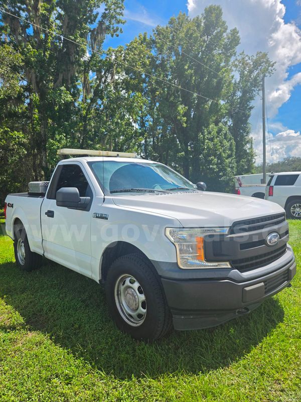 2018 Ford F-150