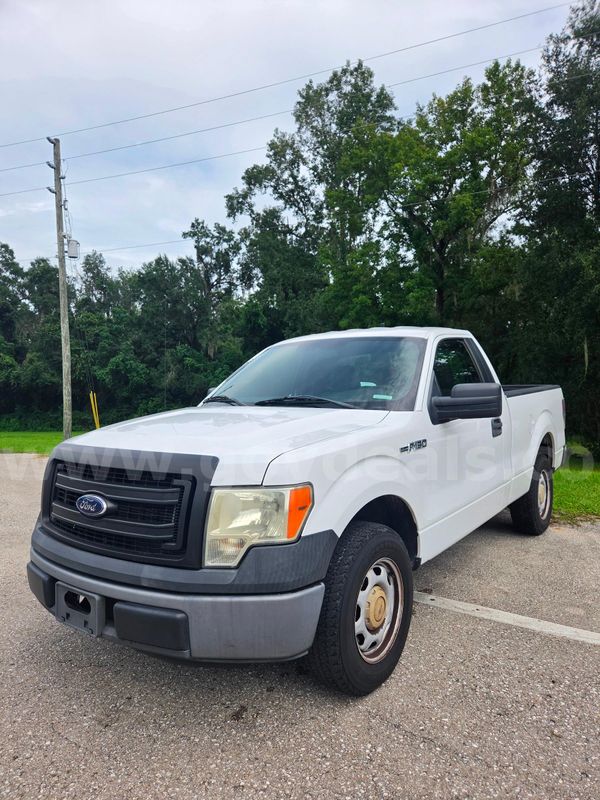 2014 Ford F-150