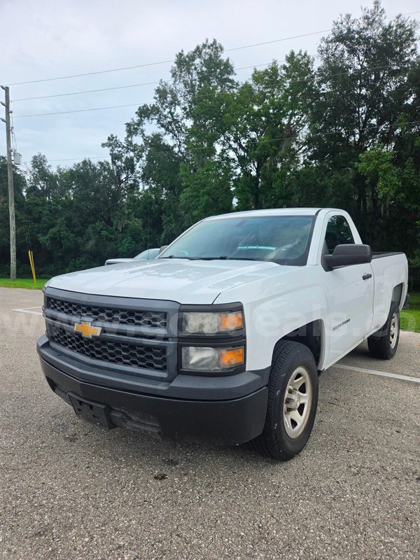 2015 Chevrolet Silverado 1500
