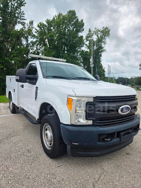 2017 Ford F-250