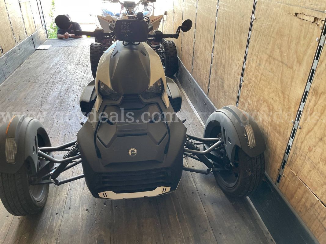 2021 Can-Am Ryker
