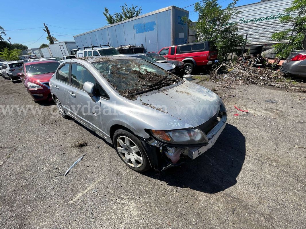 2008 Honda Civic
