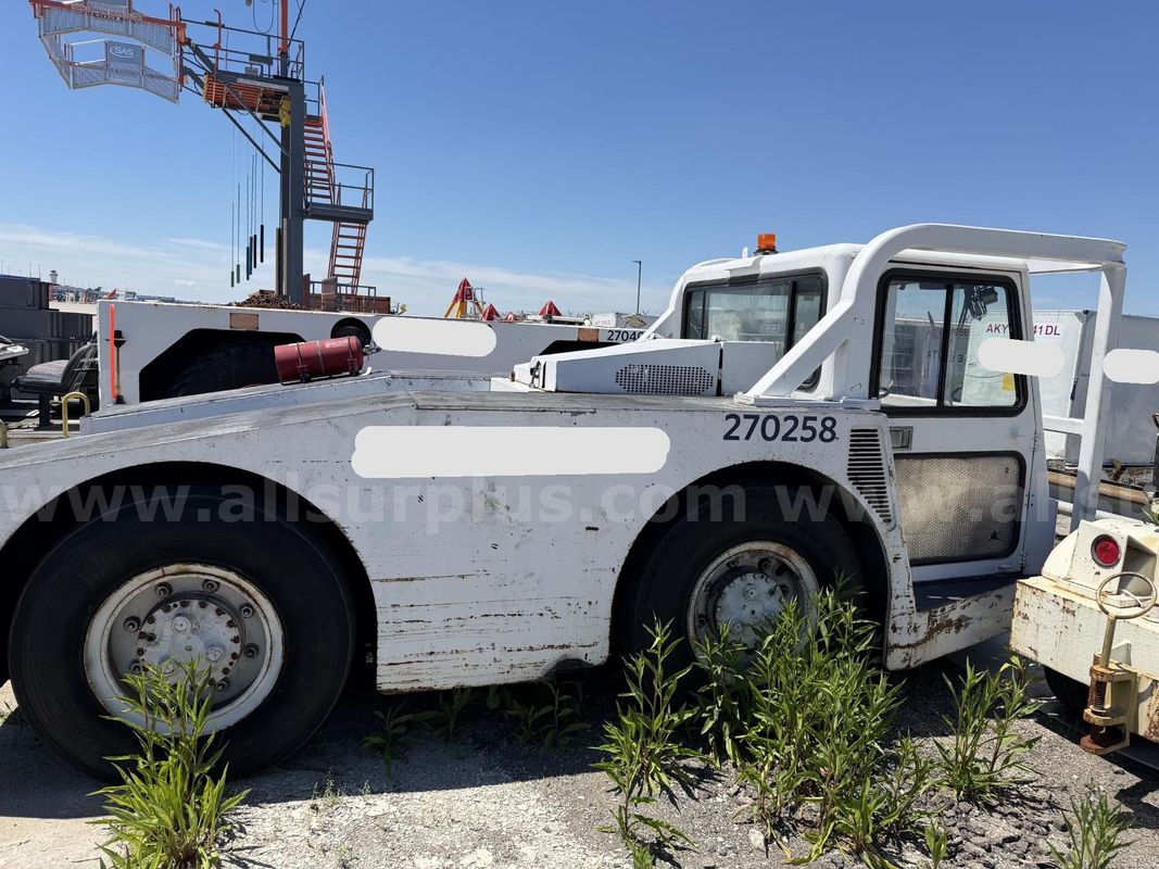 1997 Jbt Aerotech B350 Aircraft Tow Tractor