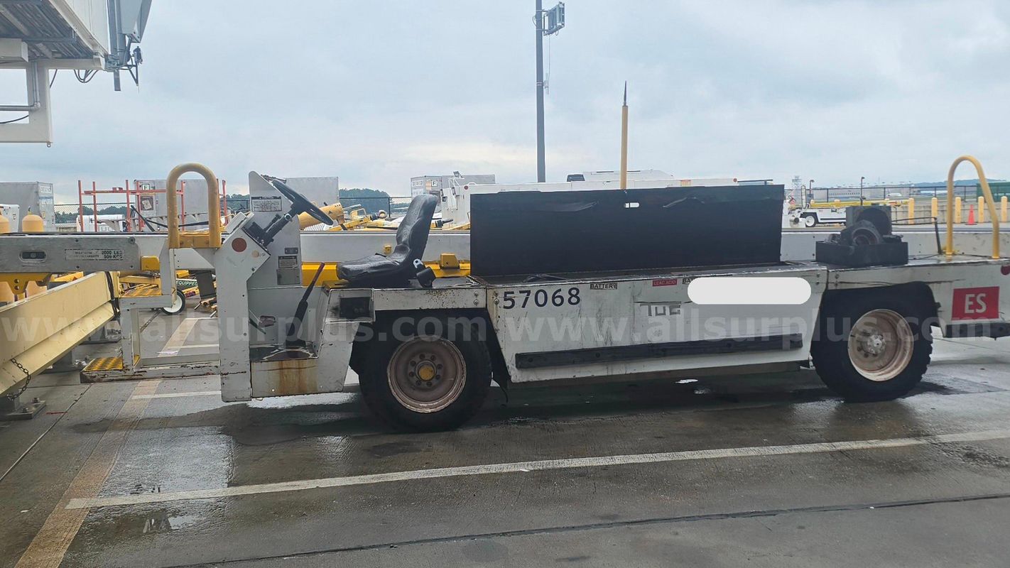 2006 TUG TECH 660E BELT LOADER