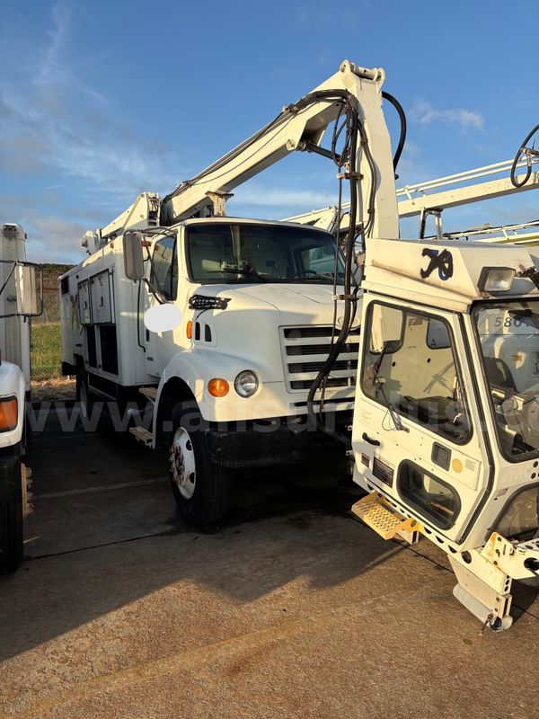 2000 FMC LMD2000 DE-ICE TRUCK