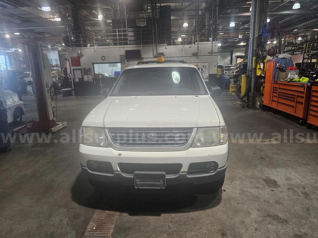 2003 Ford Explorer XLT 4.0L 4WD
