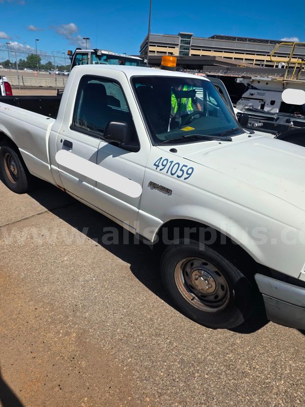 2004 Ford Ranger XLT Long Bed 2WD