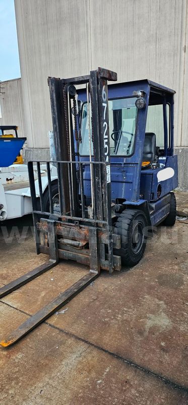1985 Clark Gps-25 Forklift