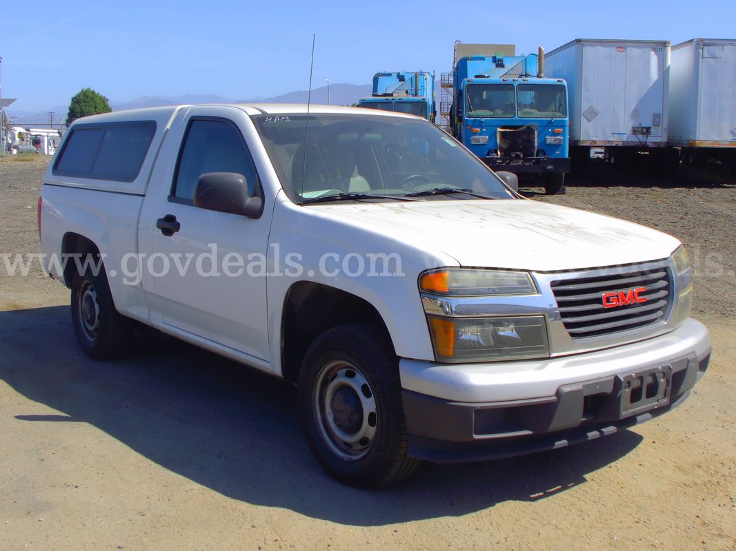 2004 GMC Canyon SL Z85 2WD