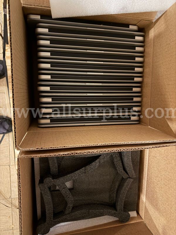 112 Apple 13" Laptops (Used)MacBook Air- (2015) with hard drives & chargers.