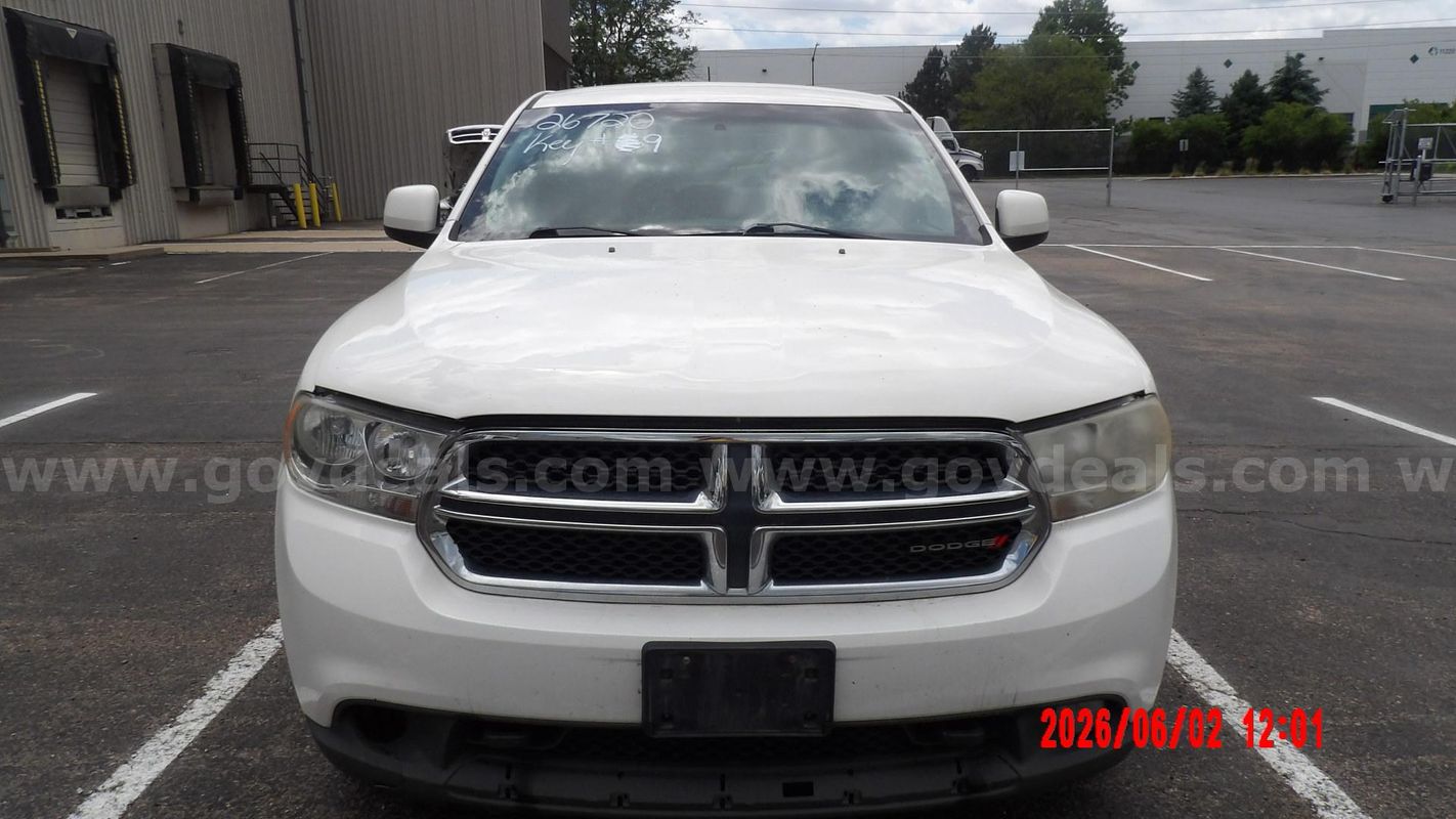 2012 Dodge Durango