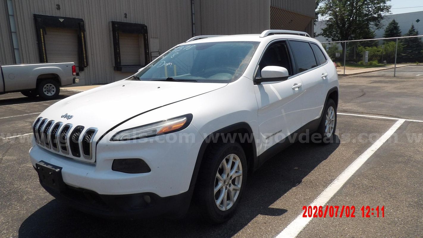 2015 Jeep Cherokee