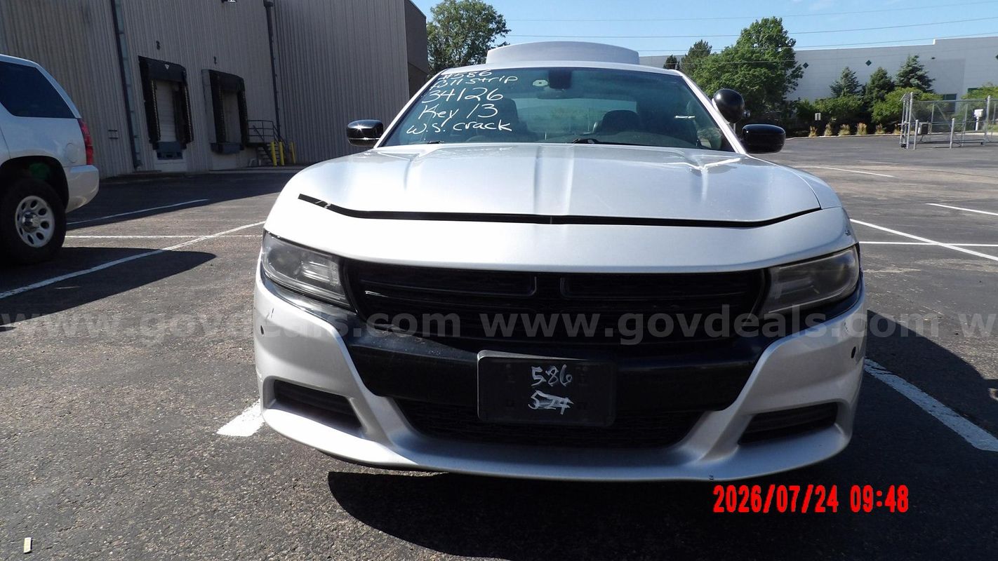 2019 Dodge Charger