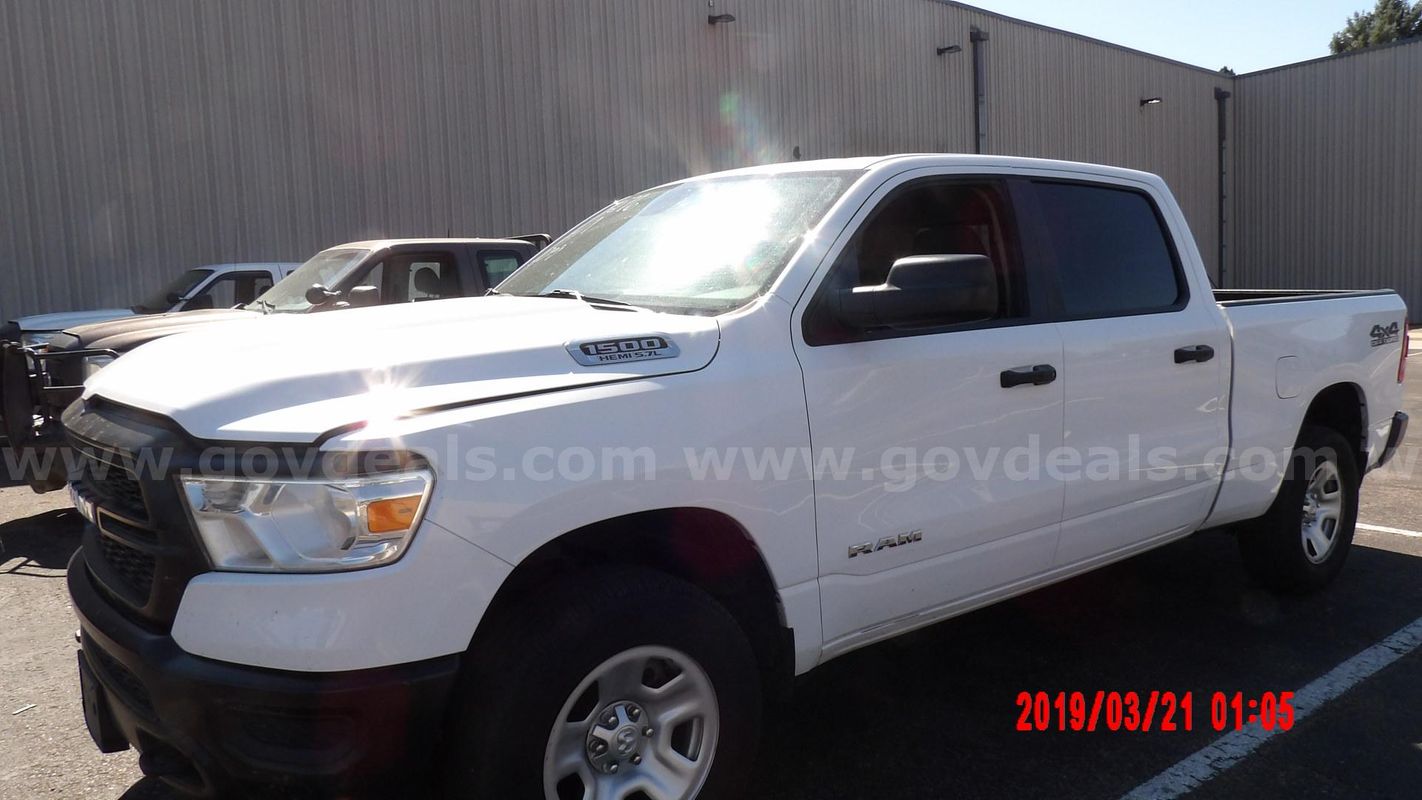 2020 Ram 1500