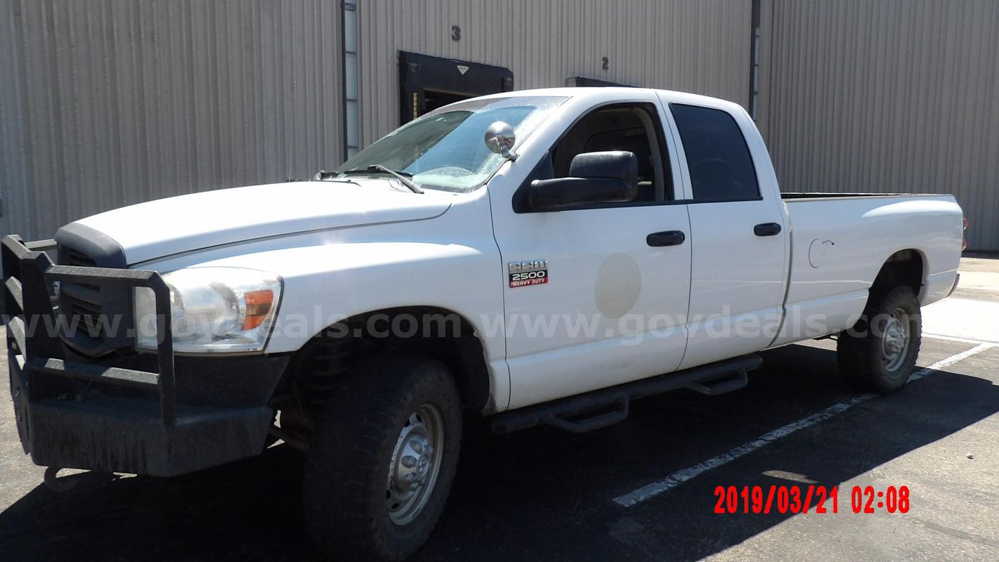 2009 Dodge Ram 2500
