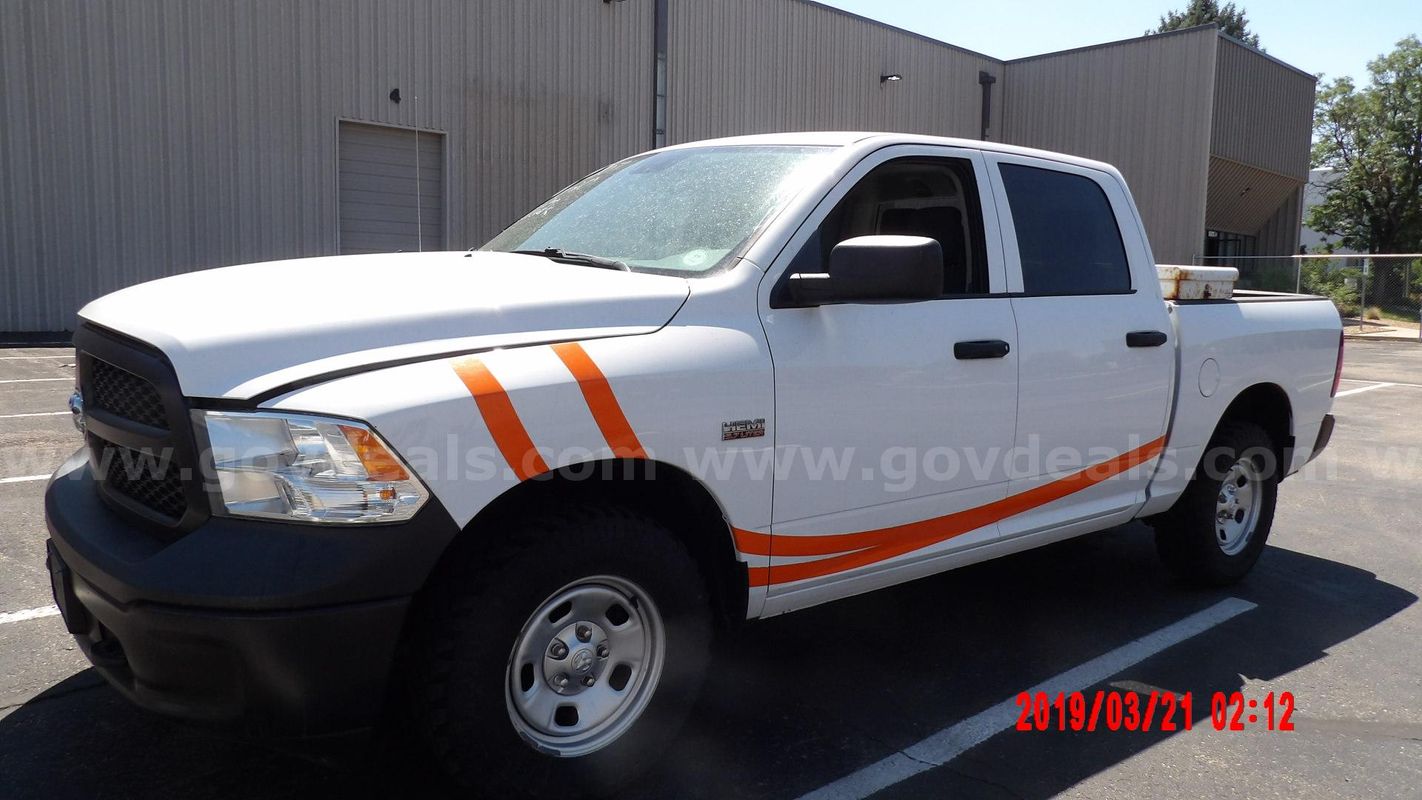 2019 RAM 1500 Classic