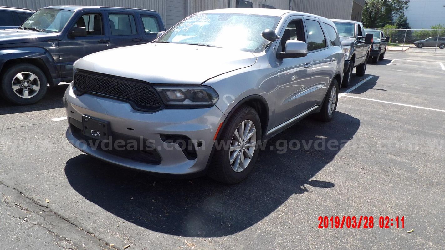 2021 Dodge Durango