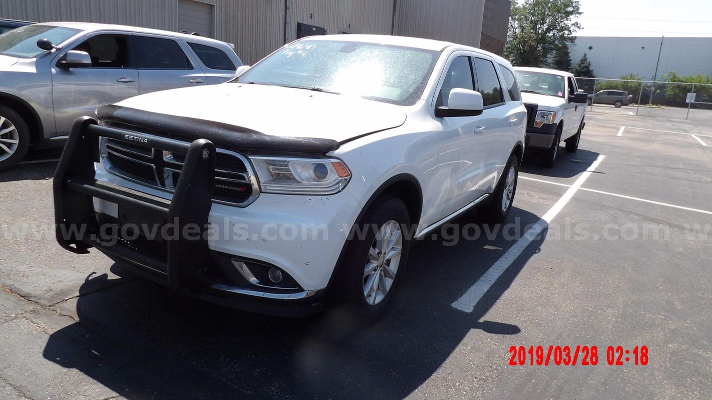 2015 Dodge Durango