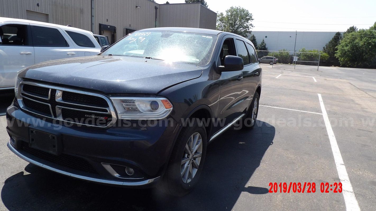 2016 Dodge Durango