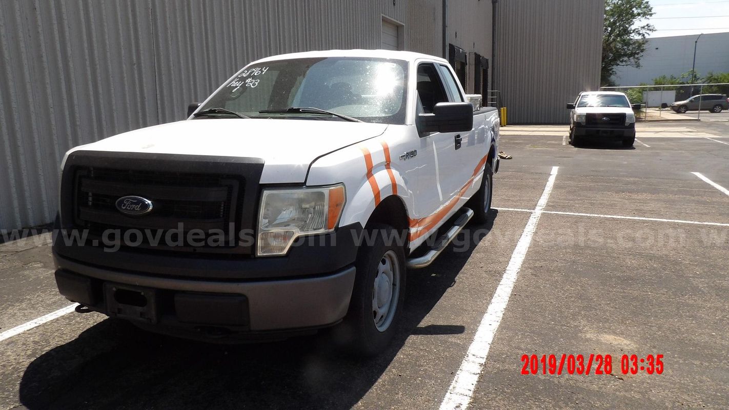 2014 Ford F-150