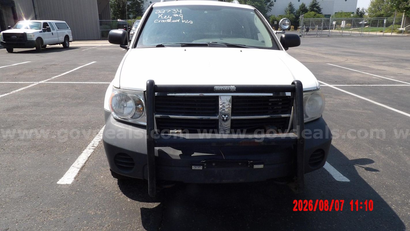 2007 Dodge Durango (1 of 12)