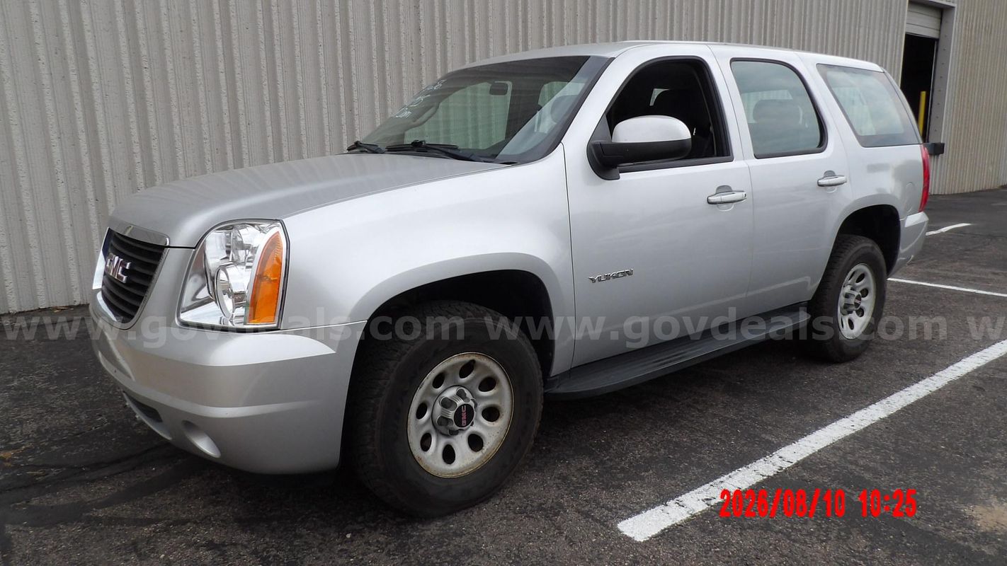 2010 GMC Yukon