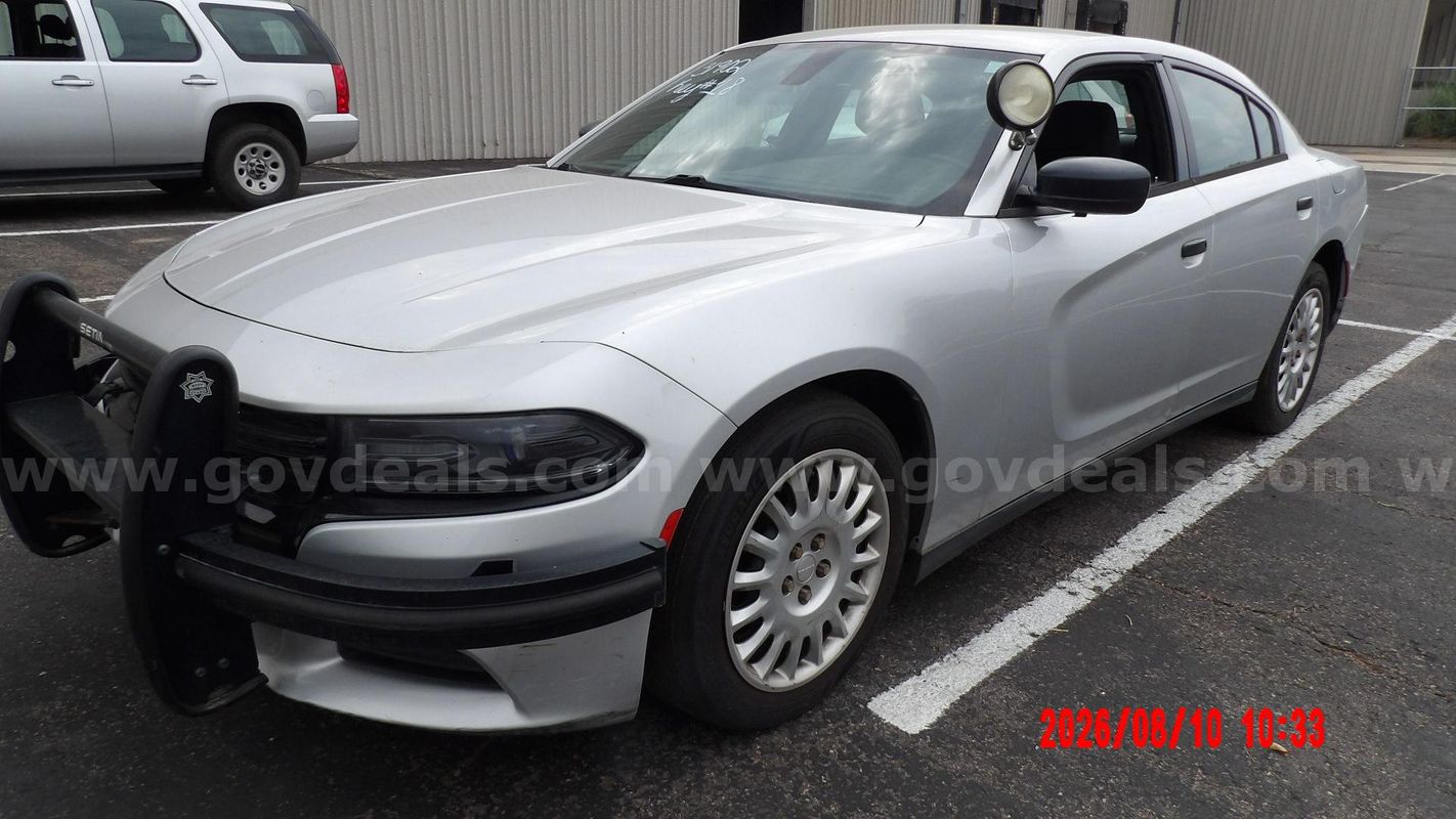 2017 Dodge Charger