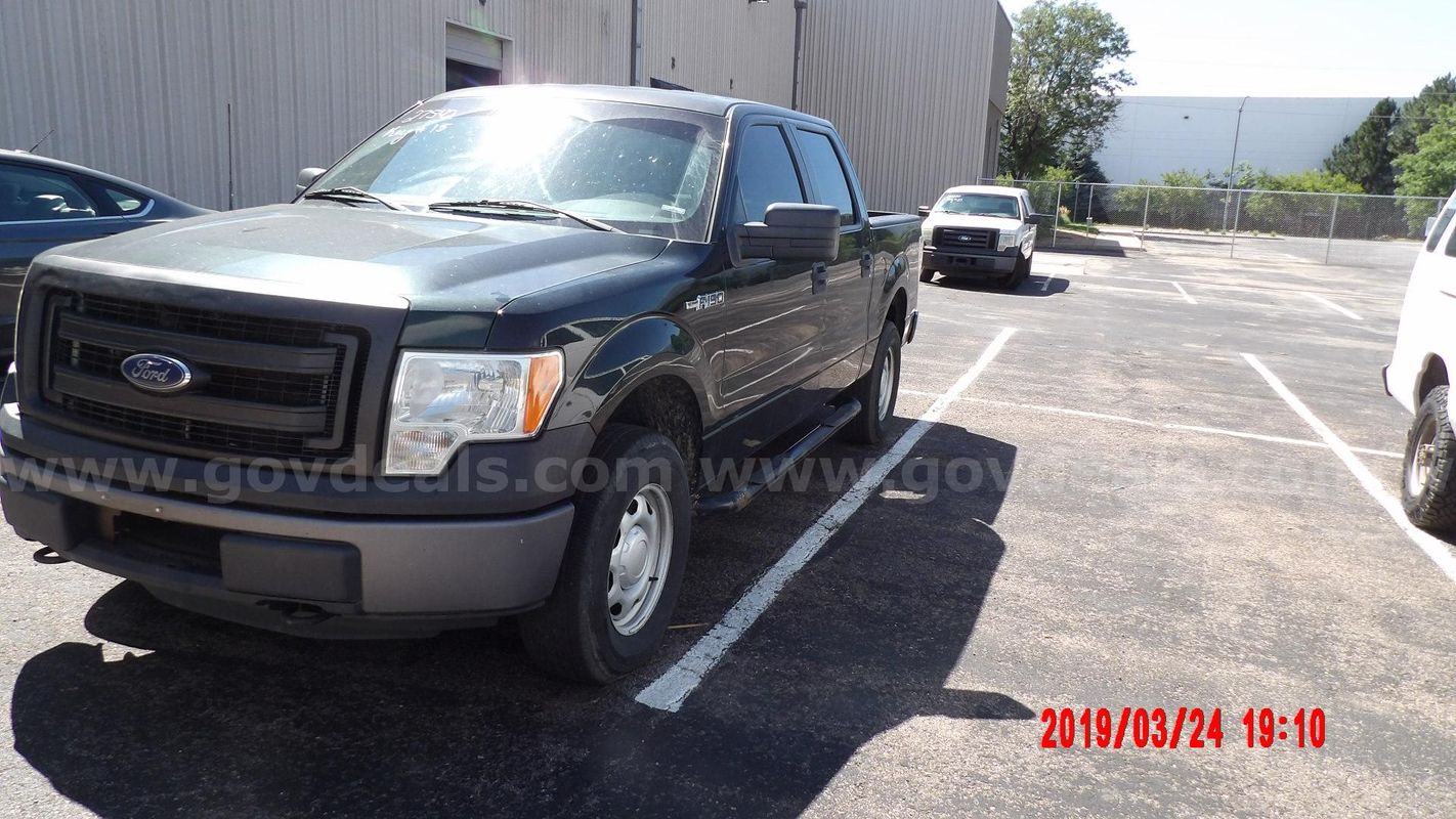 2013 Ford F-150