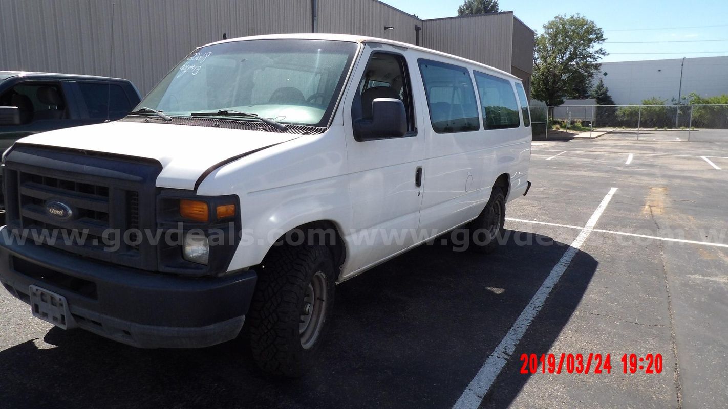 2008 Ford Econoline