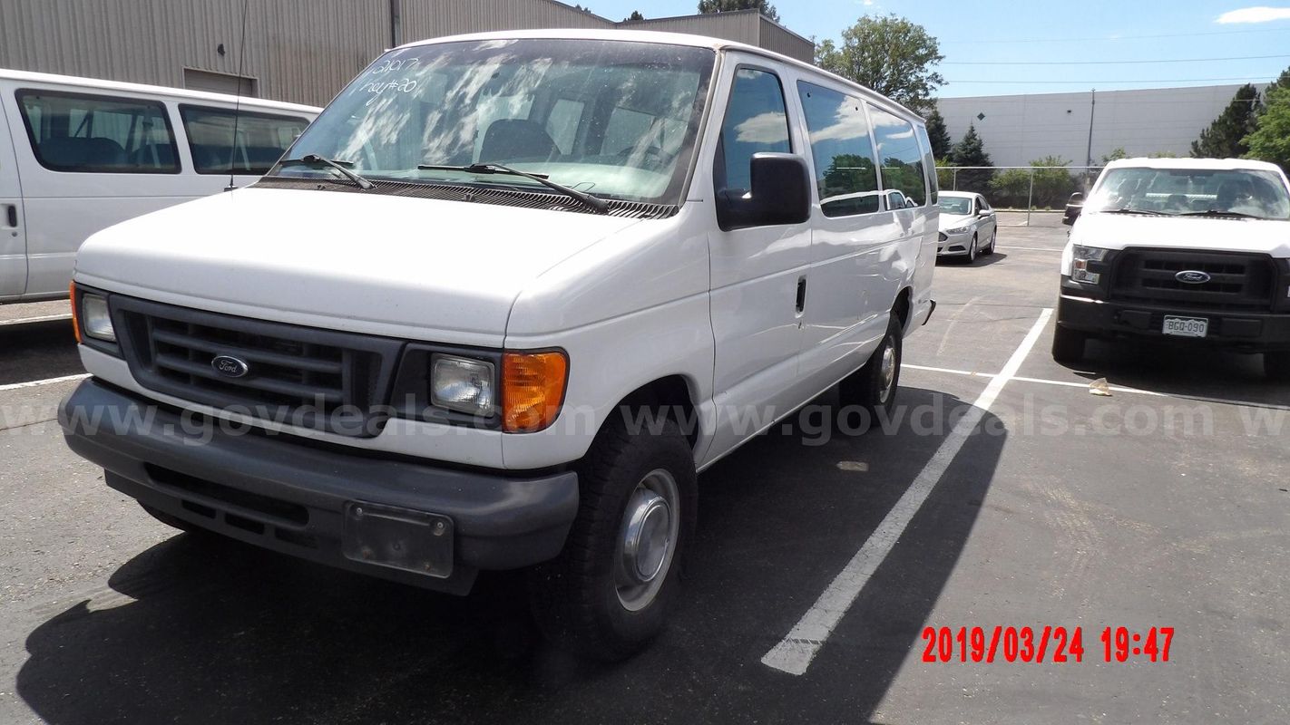 2006 Ford Econoline